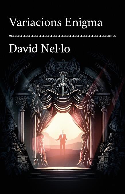 Variacions Enigma | 9788417353483 | David Nel·lo | Llibreria online de Figueres i Empordà