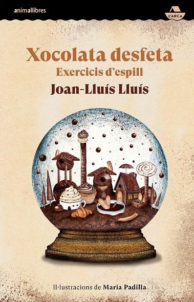 Xocolata desfeta | 9788419659347 | Joan-Lluís Lluís | Librería online de Figueres / Empordà