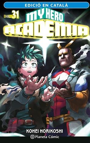 My Hero Academia (català) #31 | 9788411402057 | Horikoshi, Kohei | Librería online de Figueres / Empordà