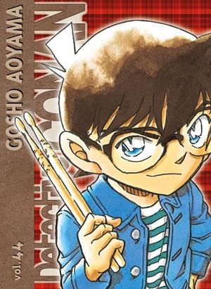 Detective Conan #44 (Nueva edición) | 9788411402330 | Aoyama, Gosho | Llibreria online de Figueres i Empordà