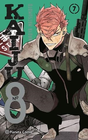 Kaiju 8 #07 | 9788411402620 | Matsumoto, Naoya | Llibreria online de Figueres i Empordà