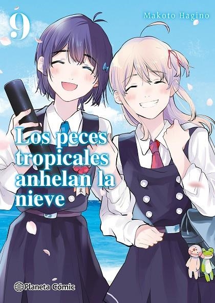 Los peces tropicales anhelan la nieve #09/09 | 9788411403320 | Hagino, Makoto | Librería online de Figueres / Empordà