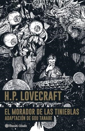 El morador de las tinieblas- Lovecraft | 9788411403535 | Tanabe, Gou | Librería online de Figueres / Empordà