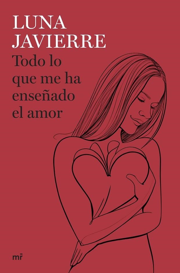 Todo lo que me ha enseñado el amor | 9788427051430 | Javierre, Luna | Librería online de Figueres / Empordà