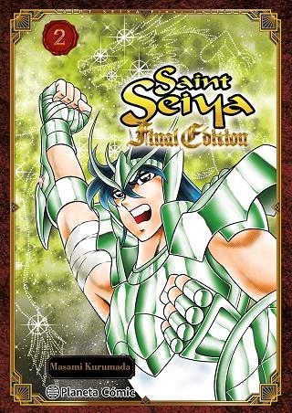 Saint Seiya. Los caballeros del Zodíaco (Final Edition) #02 | 9788411408592 | Kurumada, Masami | Librería online de Figueres / Empordà