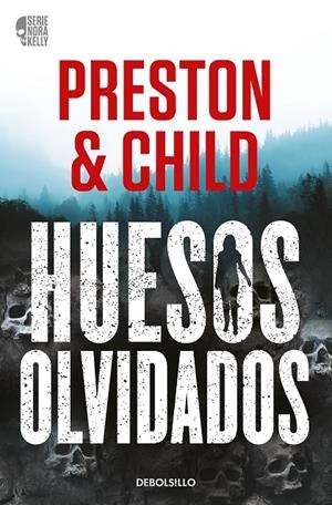 Huesos olvidados (Nora Kelly #01) | 9788466371933 | Preston, Douglas/Child, Lincoln | Llibreria online de Figueres i Empordà