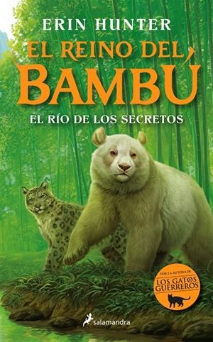 El río de los secretos (El reino del bambú #02) | 9788419275158 | Hunter, Erin | Llibreria online de Figueres i Empordà