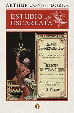 Estudio en escarlata (edición conmemorativa) | 9788491053507 | Doyle, Sir Arthur Conan | Librería online de Figueres / Empordà