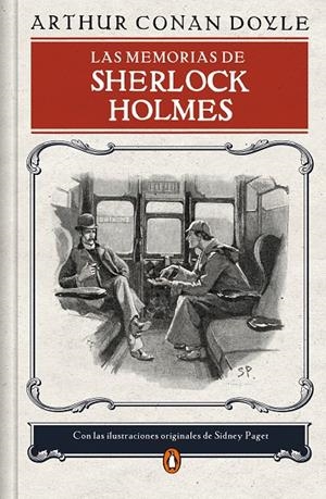 Las memorias de Sherlock Holmes (Sherlock #04) | 9788491056850 | Doyle, Sir Arthur Conan | Librería online de Figueres / Empordà