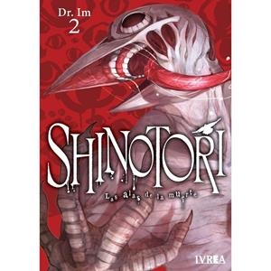 SHINOTORI, LAS ALAS DE LA MUERTE #02 | 9788410007567 | DR. IM | Llibreria online de Figueres i Empordà