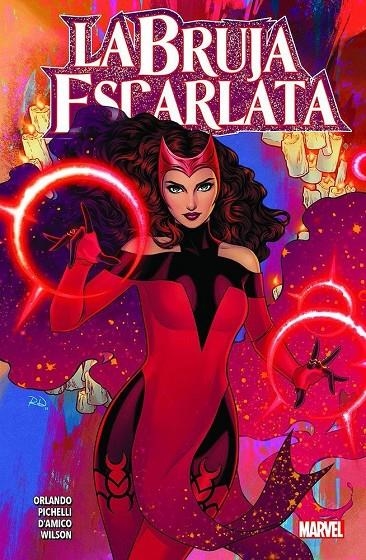 LA BRUJA ESCARLATA #01. LA ULTIMA PUERTA | 9788411505772 | Llibreria online de Figueres i Empordà