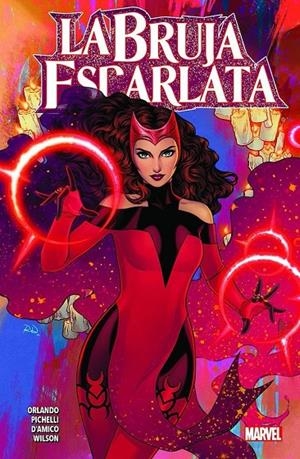 LA BRUJA ESCARLATA #01. LA ULTIMA PUERTA | 9788411505772 | Llibreria online de Figueres i Empordà