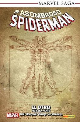 Marvel Saga TB: El Asombroso Spiderman #09. El otro | 9788411506991 | Librería online de Figueres / Empordà