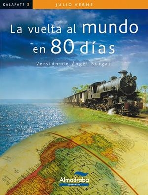 La vuelta al mundo en 80 días | 9788483087404 | Verne, Julio | Llibreria online de Figueres i Empordà