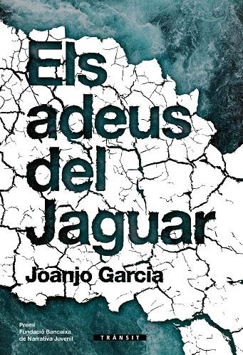 Els adeus del Jaguar | 9788413581408 | Garcia Navarro, Joanjo | Librería online de Figueres / Empordà