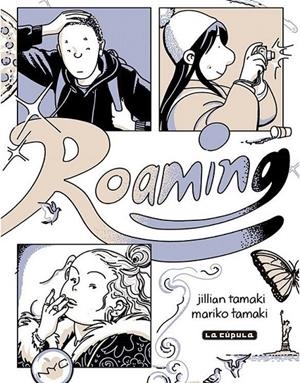 ROAMING | 9788418809590 | Tamaki, Jillian/Tamaki, Mariko | Llibreria online de Figueres i Empordà