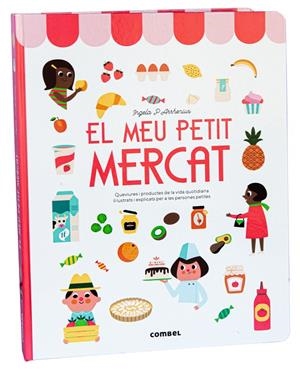 El meu petit mercat | 9788411580205 | Arrhenius, Ingela P. | Llibreria online de Figueres i Empordà