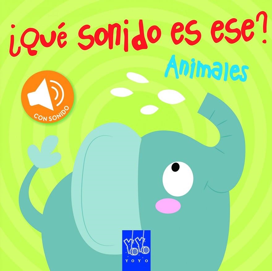 Animales | 9788408129370 | YOYO | Librería online de Figueres / Empordà