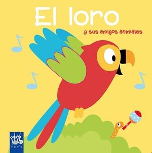 El loro | 9788408193241 | YOYO | Llibreria online de Figueres i Empordà