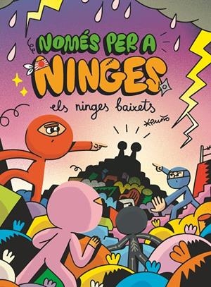 Només per a ninges #01. LA FURGONETA NEGRA | 9788466154307 | Puño | Librería online de Figueres / Empordà