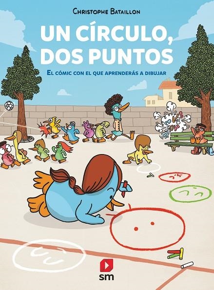 UN CIRCULO, DOS PUNTOS | 9788419102577 | Bataillon, Christophe | Librería online de Figueres / Empordà