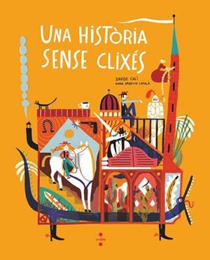 UNA HISTORIA SENSE CLIXES | 9788466154062 | Calì, Davide | Llibreria online de Figueres i Empordà