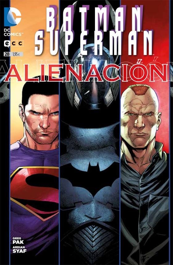 Batman/Superman núm. 28 | 9788416581542 | Pak, Greg | Llibreria online de Figueres i Empordà