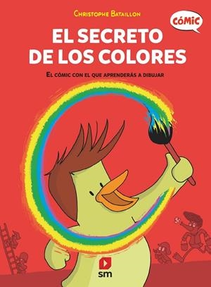 EL SECRETO DE LOS COLORES | 9788411820745 | Bataillon, Christophe | Llibreria online de Figueres i Empordà