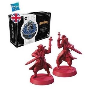 THE ROGUE HEIR OF ELETHORN EXPANSION HEROQUEST HASBRO GAMING HSB.F6646SG0 | 5010994168070 | Llibreria online de Figueres i Empordà
