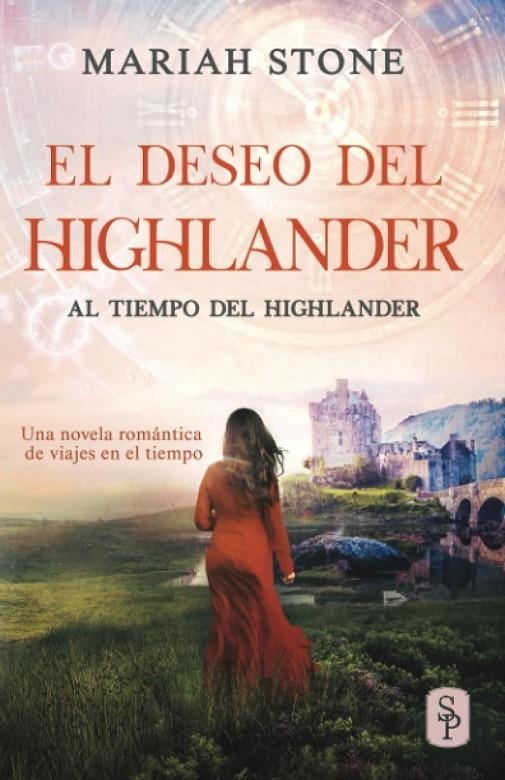 EL DESEO DEL HIGHLANDER | 9789083242705 | Stone, Mariah | Llibreria online de Figueres i Empordà