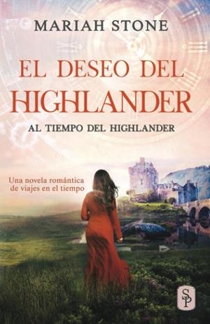 EL DESEO DEL HIGHLANDER | 9789083242705 | Stone, Mariah | Llibreria online de Figueres i Empordà