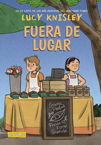 Fuera de lugar (Granja Peapod #01) | 9788469866580 | Knisley, Lucy | Llibreria online de Figueres i Empordà