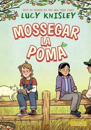 Mossegar la poma (Granja Peapod #02) | 9788448960070 | Knisley, Lucy | Llibreria online de Figueres i Empordà