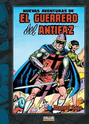 EL GUERRERO DEL ANTIFAZ #02 | 9788419380913 | Gago, Manuel | Llibreria online de Figueres i Empordà