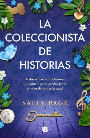 La coleccionista de historias | 9788466675727 | Page, Sally | Llibreria online de Figueres i Empordà