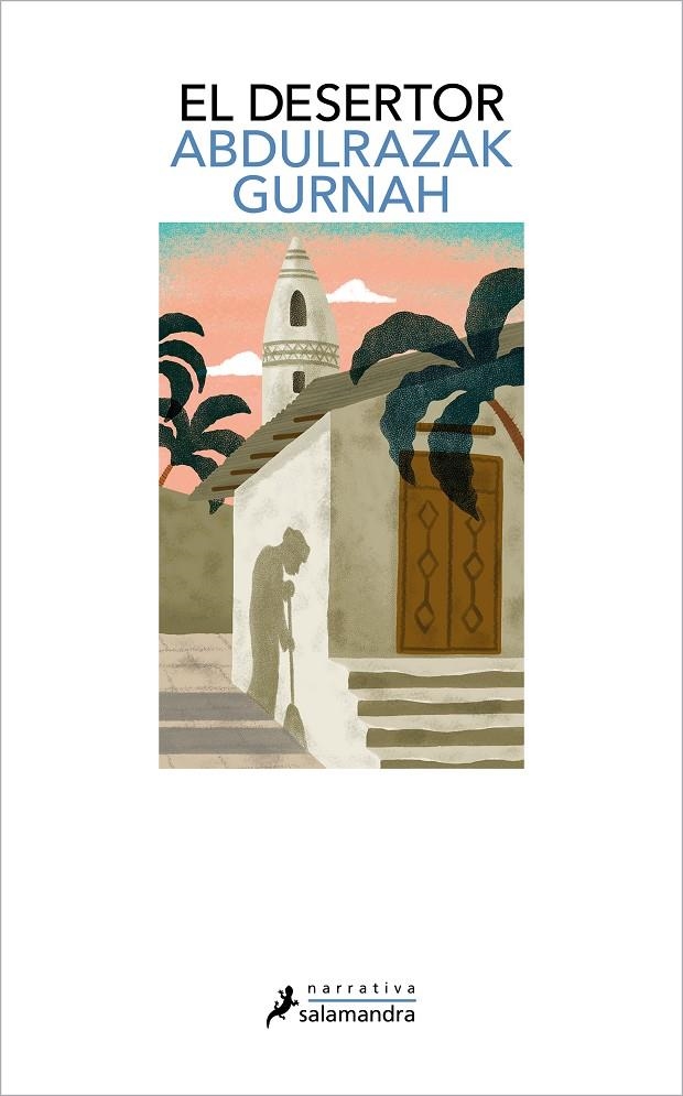 El desertor. Premio Nobel de Literatura 2021 | 9788418968136 | Gurnah, Abdulrazak | Llibreria online de Figueres i Empordà