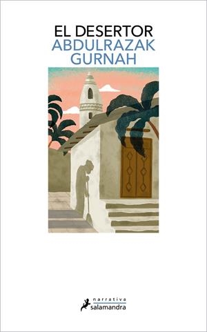 El desertor. Premio Nobel de Literatura 2021 | 9788418968136 | Gurnah, Abdulrazak | Librería online de Figueres / Empordà