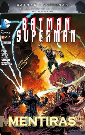 Batman/Superman núm. 29 | 9788416660018 | Pak, Greg | Llibreria online de Figueres i Empordà