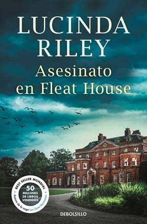 Asesinato en Fleat House | 9788466368025 | Riley, Lucinda | Librería online de Figueres / Empordà