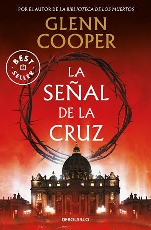 La señal de la cruz | 9788466364188 | Cooper, Glenn | Llibreria online de Figueres i Empordà