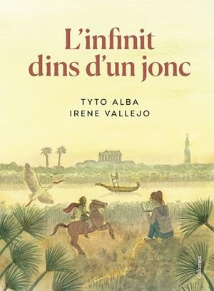 L'infinit dins d'un jonc (Edició gràfica) | 9788466430937 | Vallejo, Irene/Alba, Tyto | Llibreria online de Figueres i Empordà