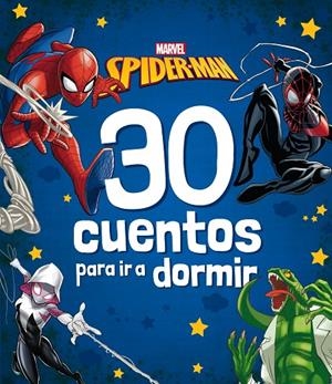 Spider-Man. 30 cuentos para ir a dormir | 9788418610486 | Marvel | Llibreria online de Figueres i Empordà