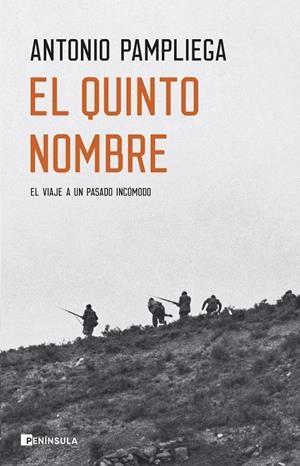 El quinto nombre | 9788411002004 | Pampliega, Antonio | Llibreria online de Figueres i Empordà