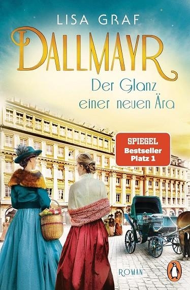 Dallmayr. Der Glanz einer neuen Ära | 9783328602231 | Graf, Lisa | Llibreria online de Figueres i Empordà