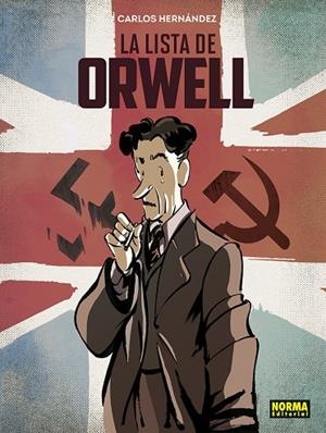 LA LISTA DE ORWELL | 9788467964691 | Hernández, Carlos | Librería online de Figueres / Empordà