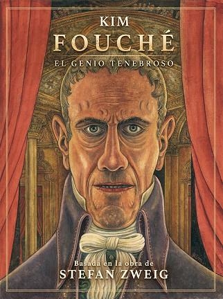 FOUCHE. EL GENIO TENEBROSO | 9788467964738 | Aubert, Joaquim "KIM"/Zweig, Stefan | Librería online de Figueres / Empordà