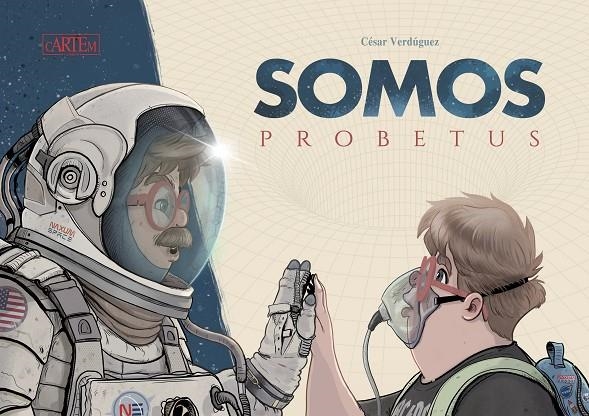 Somos Probetus | 9788412594522 | Verdúguez Recuero, César? | Librería online de Figueres / Empordà