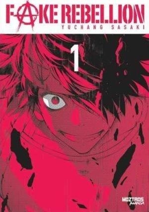 FAKE REBELLION #01 | 9788419903013 | Sasaki, Yuchang | Librería online de Figueres / Empordà