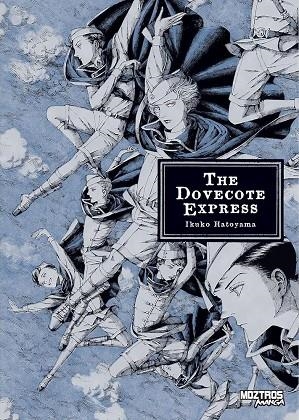 THE DOVECOTE EXPRESS | 9788418955969 | Hatoyama, Ikuko | Llibreria online de Figueres i Empordà
