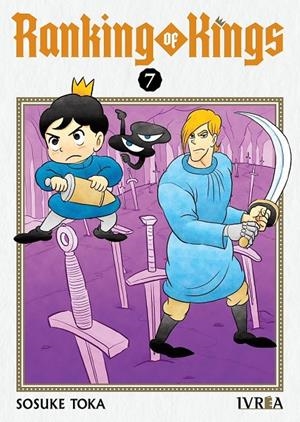 Ranking of Kings #07 | 9788410007604 | Toka, Sosuke | Librería online de Figueres / Empordà